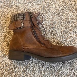 American Eagle Dark Brown Footwear